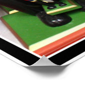 Poster Soldats de Noël des Noisettes (Coin)