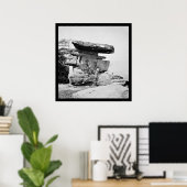 Poster Soldats de Umbrella Rock à Chattanooga, TN 1864 (Bureau à domicile)