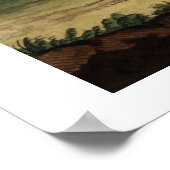 Poster Soldats des huit drapeaux mongols de la milice de  (Coin)