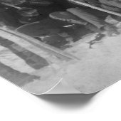 Poster Soldats noirs de la 25e infanterie (Coin)