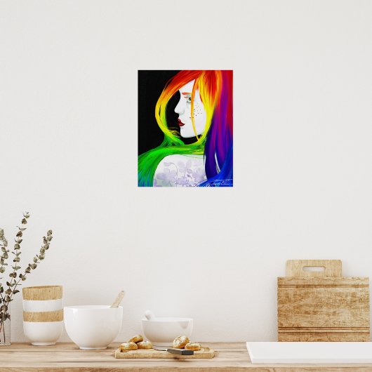 Poster Solde (Cuisine)