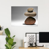 Poster Solde (Bureau à domicile)