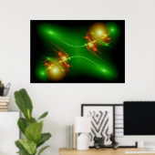 Poster Solde (Bureau à domicile)