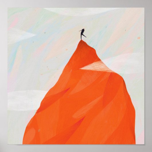 Poster Solde (Devant)