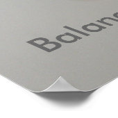 Poster - Solde (Coin)