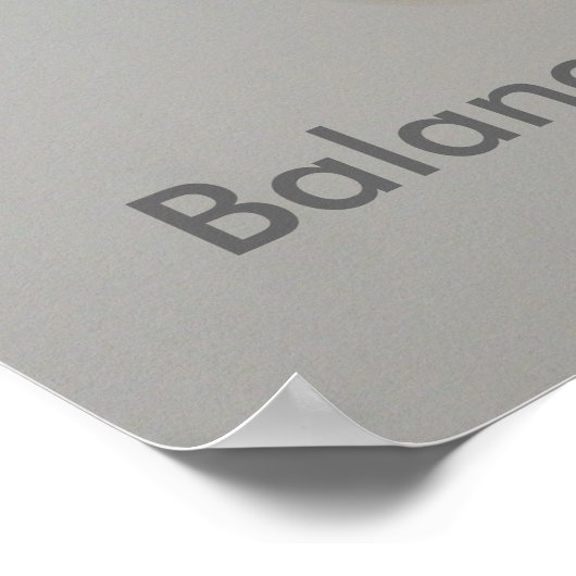 Poster - Solde (Coin)