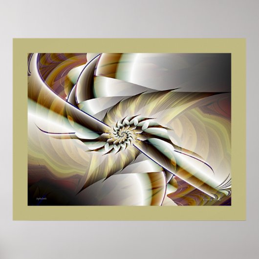 Poster Solde (Devant)