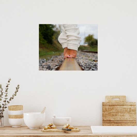 Poster Solde (Cuisine)