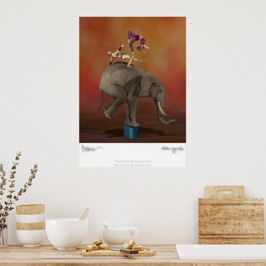 Poster Solde (Cuisine)