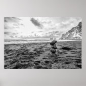 Poster Solde du Caire de la plage (Devant)