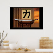 Poster Solde - Force (Cuisine)