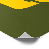 POSTER SOLDIER GIRL (Coin)