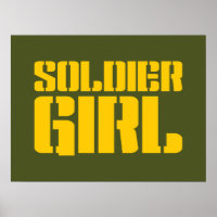 SOLDIER GIRL
