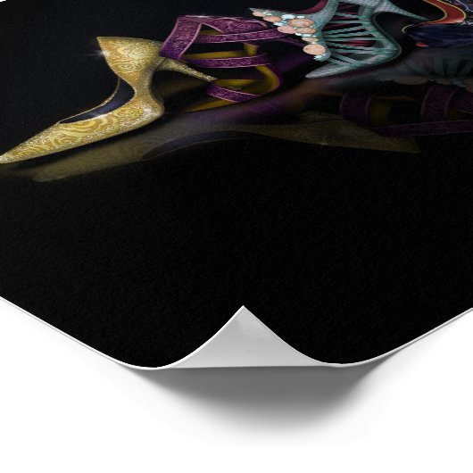 Poster Sole Becsketch (Coin)