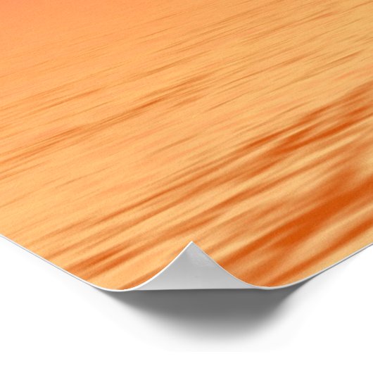 Poster Soleil (Coin)