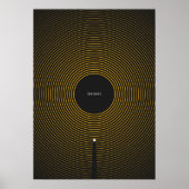 Poster Soleil (Devant)