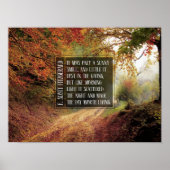 Poster Soleil (Devant)