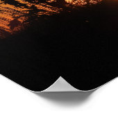 Poster Soleil (Coin)