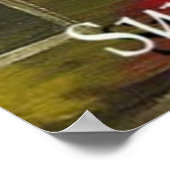 Poster Soleil (Coin)