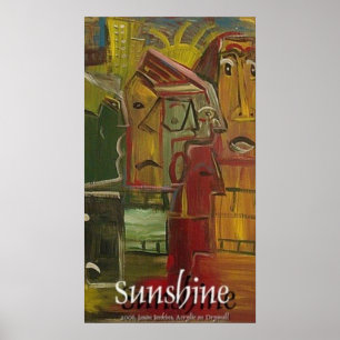 Poster Soleil