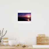 Poster Soleil (Cuisine)