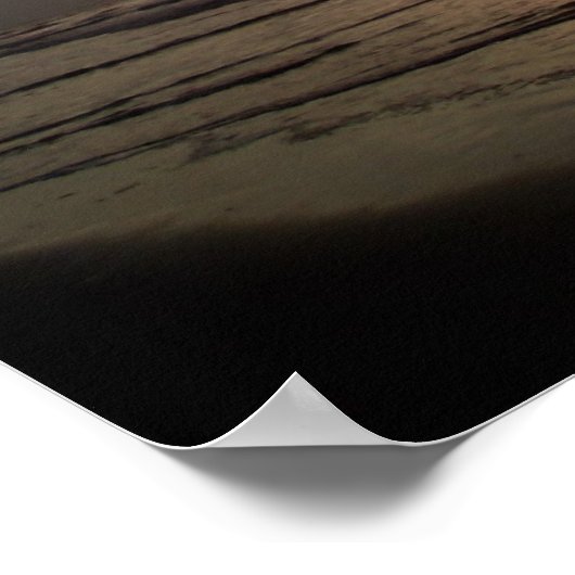 Poster Soleil (Coin)