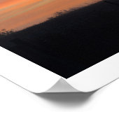 Poster Soleil (Coin)