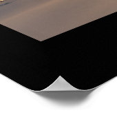 Poster soleil (Coin)