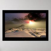 Poster soleil (Devant)