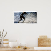 Poster soleil (Cuisine)