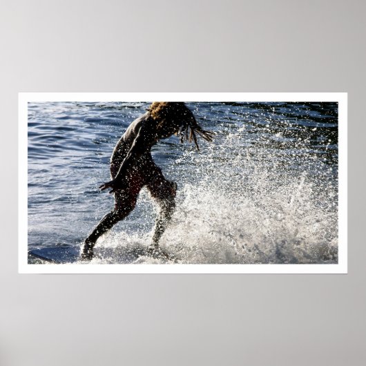 Poster soleil (Devant)