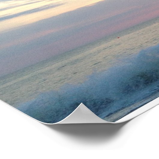 Poster Soleil (Coin)