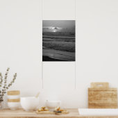 Poster Soleil (Cuisine)