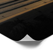 Poster Soleil (Coin)