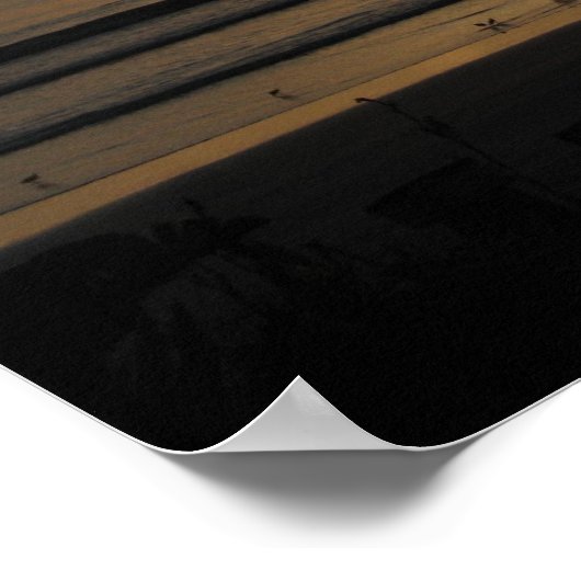 Poster Soleil (Coin)