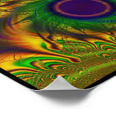 Poster Soleil (Coin)