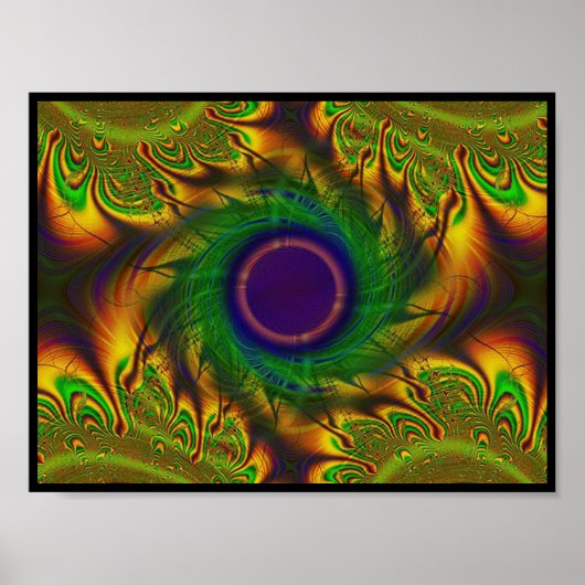 Poster Soleil (Devant)