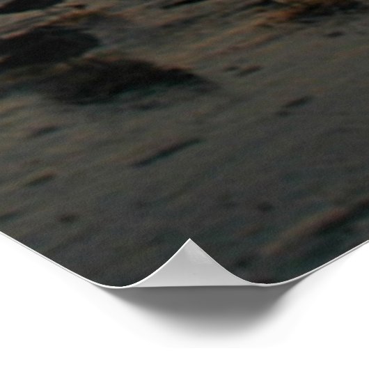 Poster Soleil (Coin)