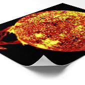 Poster Soleil (Coin)