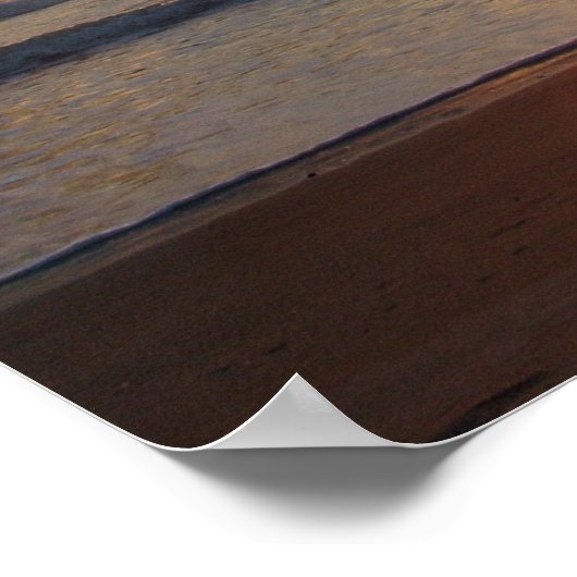 Poster Soleil 1 (Coin)