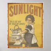 Poster Soleil - 1873 (Devant)