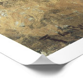 Poster Soleil, 1909 (Coin)