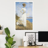 Poster Soleil, 1909 (Bureau à domicile)