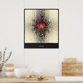 Poster soleil arctique (Cuisine)