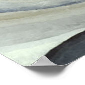 Poster soleil argenté (Coin)