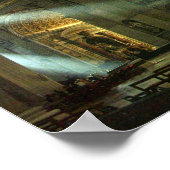 Poster Soleil au Vatican (Coin)