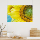 Poster Soleil brillant (Cuisine)
