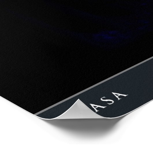 Poster Soleil - Colossal (Coin)