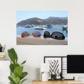 Poster Soleil dans ma vie (Bureau à domicile)