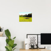 Poster Soleil d'automne à Somerset (Bureau à domicile)